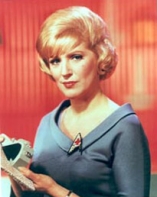 Majel Barrett-Roddenberry D.R