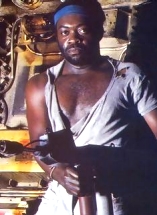 Yaphet Kotto D.R