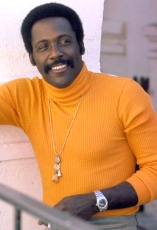 Richard Roundtree D.R