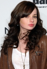 Ashley Rickards D.R