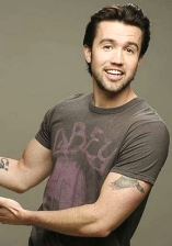 Rob McElhenney D.R