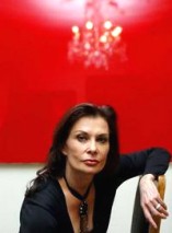 Jane Badler D.R