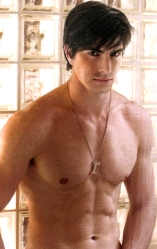 Brandon Routh D.R