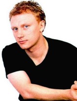 Kevin McKidd D.R