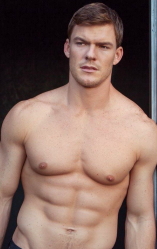 Alan Ritchson D.R