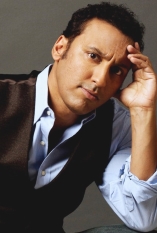 Aasif Mandvi D.R