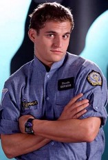 Michael DeLuise D.R