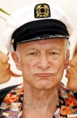 Hugh Hefner D.R