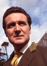 Patrick Macnee D.R