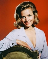 Honor Blackman D.R