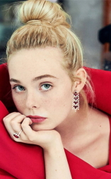 Elle Fanning D.R