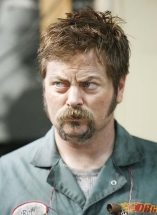 Nick Offerman D.R