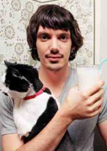 Lukas Haas D.R