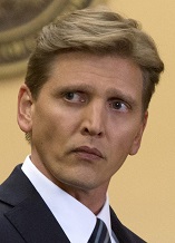 Barry Pepper D.R