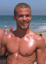 Cam Gigandet D.R