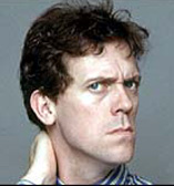 Hugh Laurie D.R