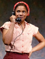 Audra McDonald D.R
