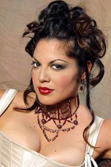 Sara Ramirez D.R
