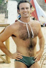 Julian McMahon D.R