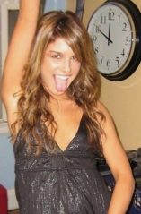 Shenae Grimes D.R