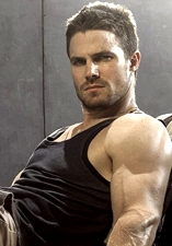 Stephen Amell D.R