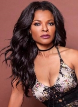 Keesha Sharp D.R