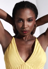 Shanola Hampton D.R