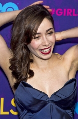 Cristin Milioti D.R