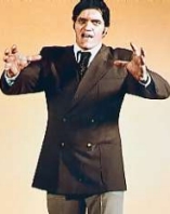 Richard Kiel D.R