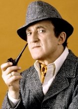 Ron Moody D.R