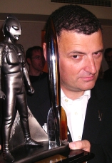 Steven Moffat D.R