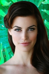 Meghan Ory D.R