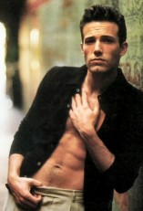 Ben Affleck D.R