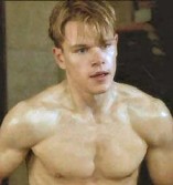 Matt Damon D.R