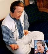 Chris Burke D.R