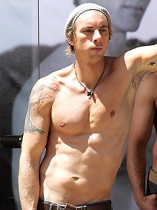 Dax Shepard D.R