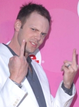 Joel McHale D.R
