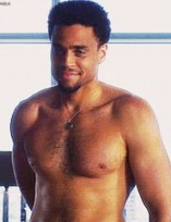 Michael Ealy D.R