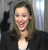 Jennifer Garner D.R