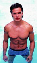 Antonio Sabato Jr. D.R