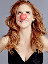 Sarah Rafferty D.R