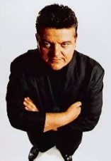 Robbie Coltrane D.R