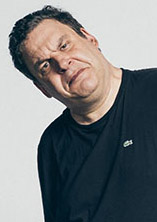 Jeff Garlin D.R