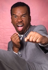 David Alan Grier D.R