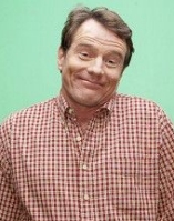 Bryan Cranston D.R