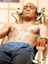 Lee Thompson Young D.R