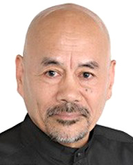 Masaru Ikeda D.R
