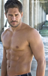 Joe Manganiello D.R