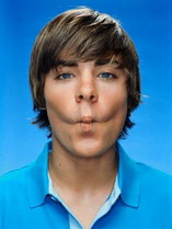 Zac Efron D.R