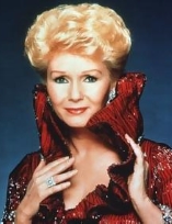 Debbie Reynolds D.R